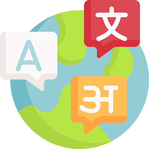 Translator Icon