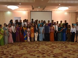 Capacity Development Program for the RGD excutive officers