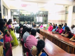 Official Visit to Jaffna &amp; Point Pedro Land Registries