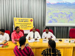 Mobile Service Conducted in Mullaitivu District