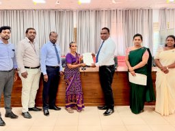 Mobile Service Conducted in Mullaitivu District